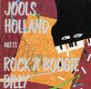 Jools Holland - Meets Rock 'A' Boogie Billy -  Preowned Vinyl Record