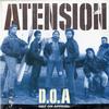 Atension - Def On Arrival -  Preowned Vinyl Record