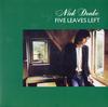 Nick Drake - Five Leaves Left -  Preowned Vinyl Record