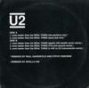 U2 - Even Better Than The Real Thing - Remixes -  Preowned Vinyl Record
