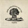 Traffic - John Barleycorn Must Die -  Preowned Vinyl Record