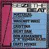 Various Artists - Seize The Beat - Dance Ze Dance -  Preowned Vinyl Record