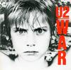U2 - War -  Preowned Vinyl Record