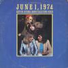 Kevin Ayers, John Cale, Eno, Nico - June 1, 1974 *Topper Collection -  Preowned Vinyl Record