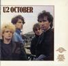 U2 - October -  Preowned Vinyl Record
