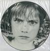 U2 - War picture disc -  Preowned Vinyl Record
