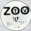 U2 - Zoo Station -  Preowned Vinyl Record