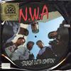 N.W.A. - Straight Outta Compton -  Preowned Vinyl Record