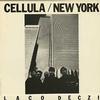 Cellula - New York Laco Deczi -  Preowned Vinyl Record