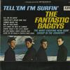 The Fantastic Baggys - The Fantastic Baggys -  Preowned Vinyl Record