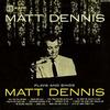 Matt Dennis - Plays and Sings Matt Dennis -  Preowned Vinyl Record