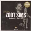 Zoot Sims - Baden-Baden  June 23, 1958 -  Preowned Vinyl Record