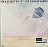 Ben Webster - At the Renaissance -  Preowned Vinyl Record