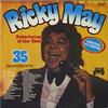 Ricky May - Entertainer Of The Year -  Preowned Vinyl Record