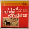 Menuhin, Bohm, Berlin Radio Symphony Orchestra - Mozart: Violin Concerto No. 4 etc. -  Preowned Vinyl Record