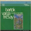 Varga, Fricsay, Berlin Radio Symphony Orchestra - Bartok: Concerto No. 1 for Violin and Orchestra etc.