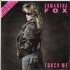Samantha Fox - Touch Me -  Preowned Vinyl Record