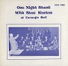 Stan Kenton - One Night Stand At Carnegie Hall -  Preowned Vinyl Record