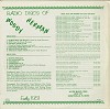 Woody Herman - Radio Discs Of Woody Herman - Early 1951 -  Preowned Vinyl Record
