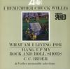 Chuck Willis - I Remember Chuck Willis -  Preowned Vinyl Record