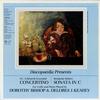 Dorothy Bishop, Delores J. Keahey - S.C. Eckhardt-Gramatte: Concertino / Britten: Sonata In C -  Preowned Vinyl Record
