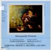 Dorothy Bishop & Delores J. Keahey - Eckhardt-Gramatte: Concertino--Britten: Sonata in C -  Preowned Vinyl Record