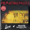 Heartbreakers - Live At Max's Kansas City Vols. 1 & 2 -  Preowned Vinyl Record