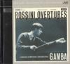 Gioacchino Rossini - Great Rossini Overtures -  Preowned XRCD