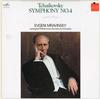 Mravinsky, Leningrad Philharmonic Symphony Orchestra - Tchaikovsky: Symphony No. 4 -  Preowned Vinyl Record
