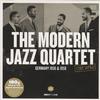 Modern Jazz Quartet - Modern Jazz Quartet, Germany 1956 & 1958 Lost Tapes