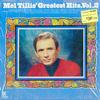 Mel Tillis - Mel Tillis' Greatest Hits, Vol.2 -  Preowned Vinyl Record