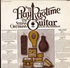Stefan Grossman and Ton Van Bergeyk - How To Play Ragtime Guitar -  Preowned Vinyl Record