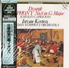 Kertesz, London Symphony Orchestra - Dvorak: Symphony No.8 -  Preowned Vinyl Record
