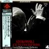 Czech Philharmonic Orchestra - Stokowski Bach Transcriptions