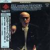 Szell, London Symphony Orchestra - Szell Conducts Handel -  Preowned Vinyl Record