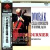 Pierre Fournier - Dvorak: Cello Concerto in B Minor, Op. 104 -  Preowned Vinyl Record