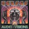 Kansas - Audio-Visions -  Preowned Vinyl Record