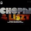 Nicolaisen - Chopin and Liszt - Concert For The Piano -  Preowned Vinyl Record
