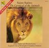 Louis Fremaux - Saint-Saens:The Carnival Of The Animals -  Preowned Vinyl Record