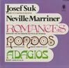 Suk, Marriner, St. Martins - Beethoven: The Two Romances For Violin and Orch. etc