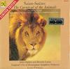 Ogden, Lucas, Fremaux, City of Birmingham Symphony Orchestra - Saint-Saens: The Carnival of the Animals -  Preowned Vinyl Record