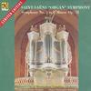 Camille Saint-Saens - Saint-Saens Organ Symphony  Symphony No. 3 In C Minor. Op.78 -  Preowned Vinyl Record