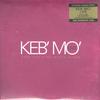 Keb' Mo' - Live: That Hot Pink Blues Album -  Preowned Vinyl Record