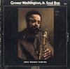 Grover Washington Jr. - Soul Box Vol. 1 -  Preowned Vinyl Record