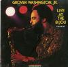 Grover Washington Jr. - Live at the Bijou -  Preowned Vinyl Record