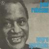 Paul Robeson - Negro Spirituals -  Preowned Vinyl Record
