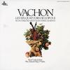 Le Trio a Cordes de Paris - Vachon: Les Six Quatuors de L'opus ll -  Preowned Vinyl Record
