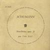 Yves Nat - Schumann: Novellettes op. 21