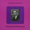 Heinrich Rehkemper - Heinrich Rehkemper -  Preowned Vinyl Record