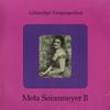 Meta Seinemeyer - Meta Seinemeyer II -  Sealed Out-of-Print Vinyl Record